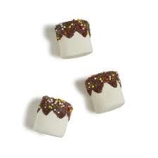Sweet S'Mores Vanilla Marshmallow Candy Gift Bag