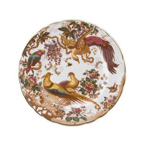 Royal Crown Derby Olde Avesbury Salad Plate | 8in