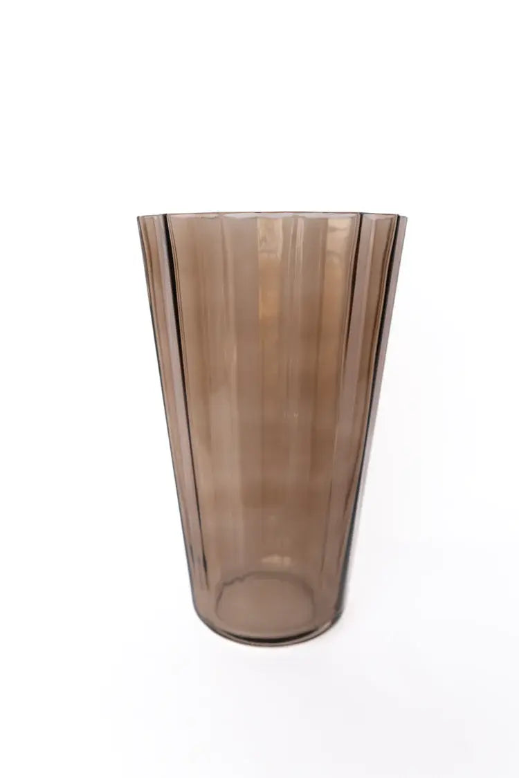 Estelle Colored Glass Vase |