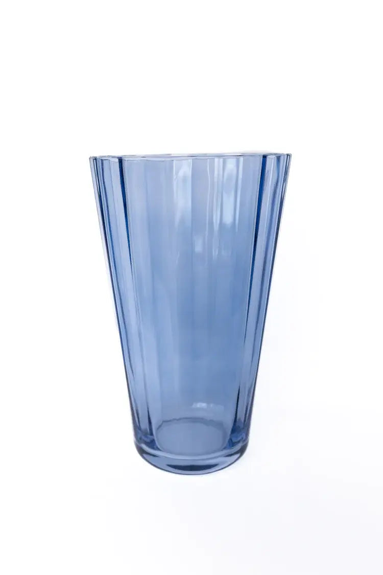 Estelle Colored Glass Vase |