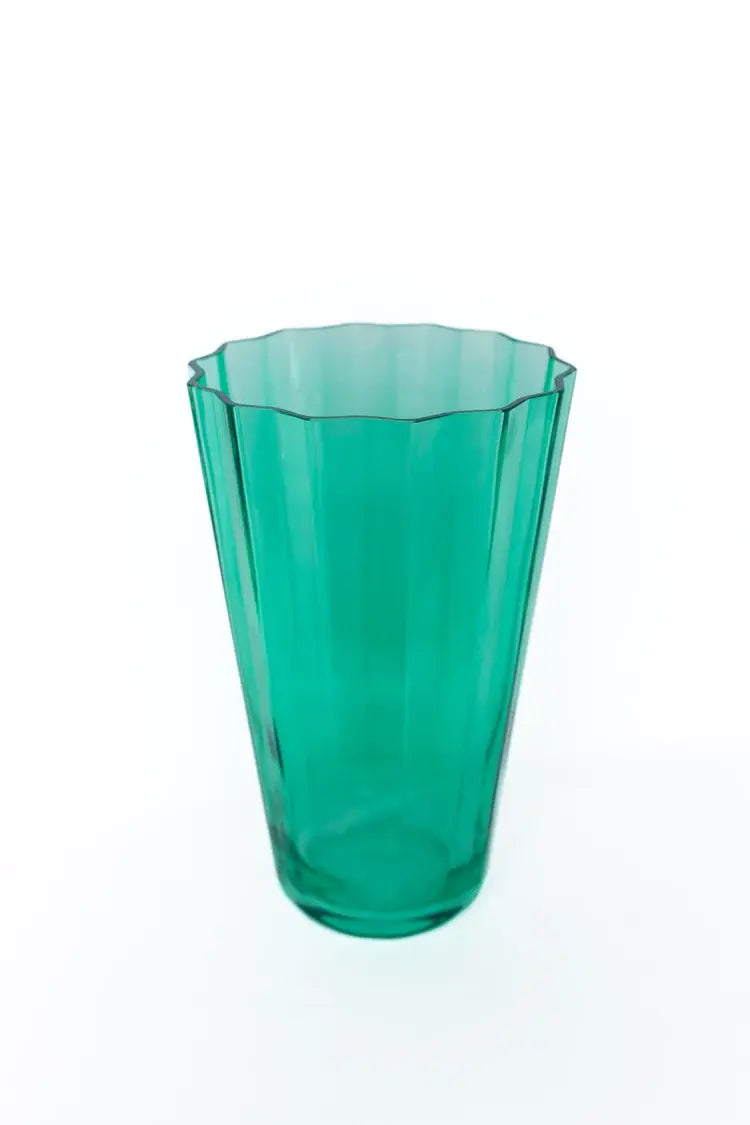 Estelle Colored Glass Vase |