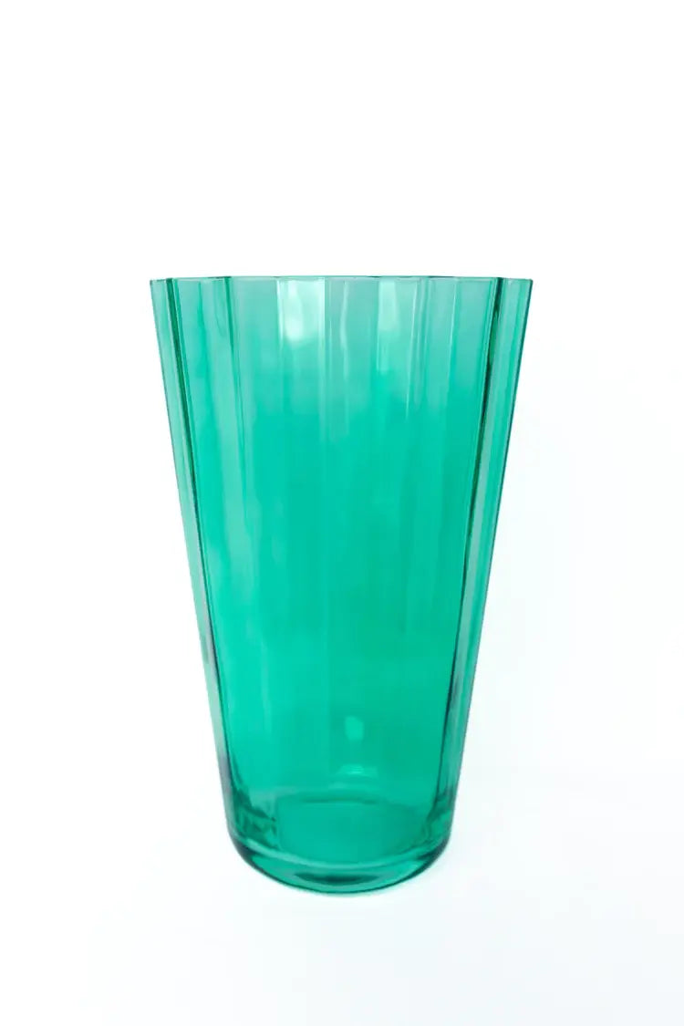 Estelle Colored Glass Vase |