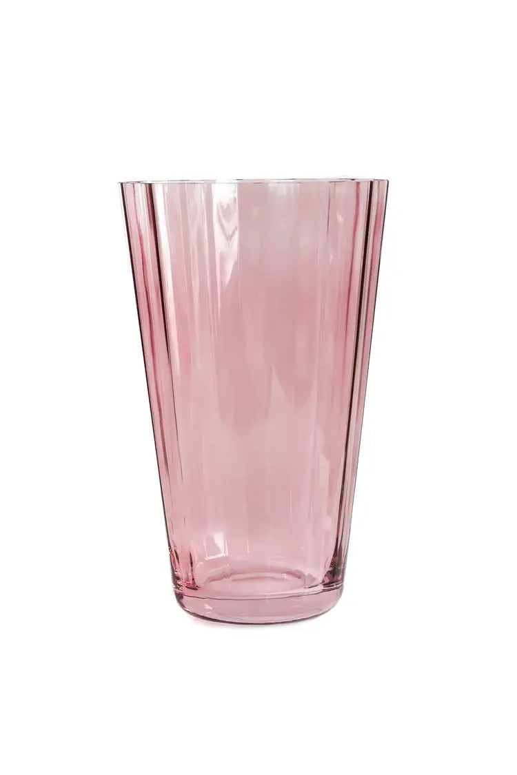 Estelle Colored Glass Vase |