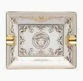 Versace Medusa Gala Ashtray | 7.25in
