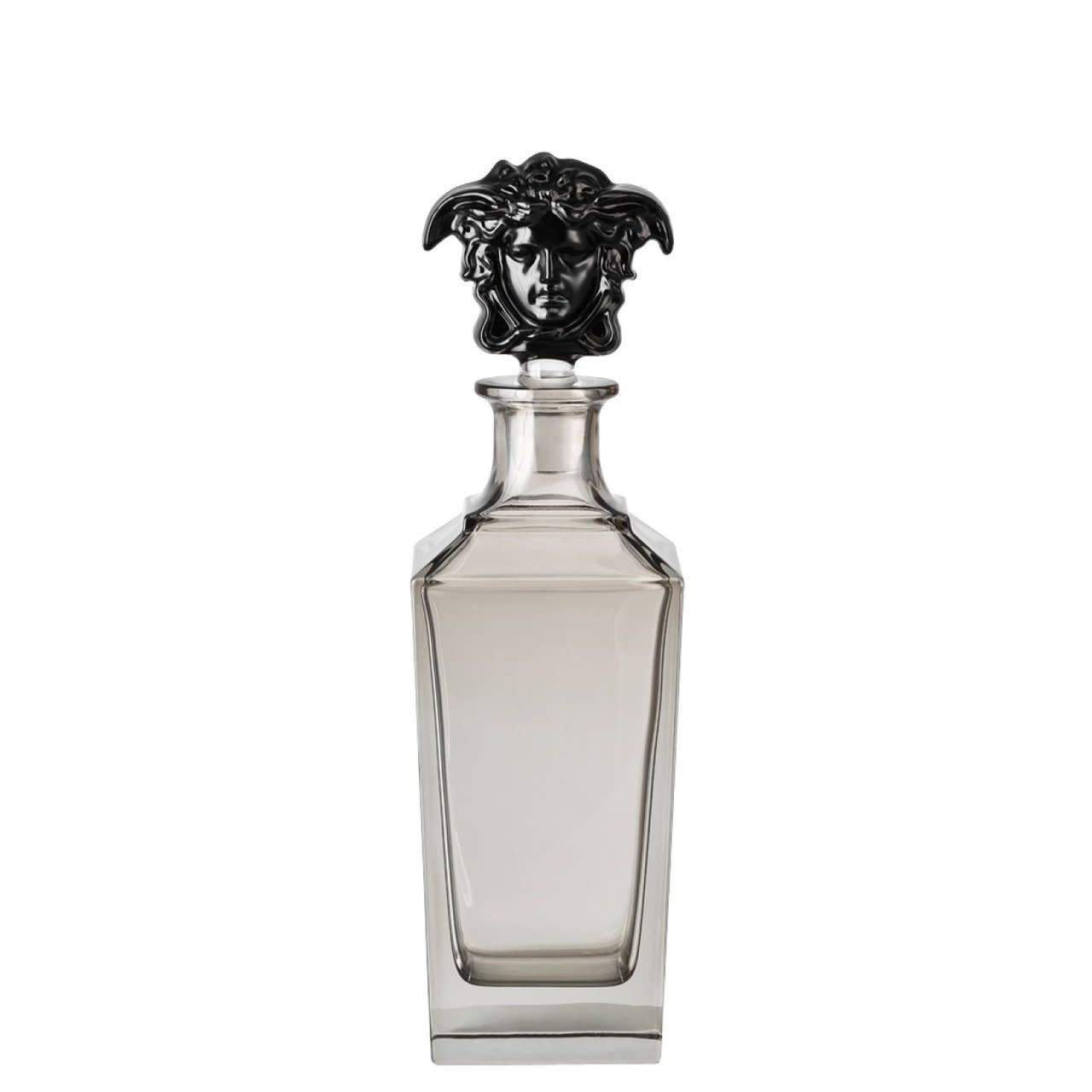 Versace Medusa Lumiere Decanter | 27oz Haze