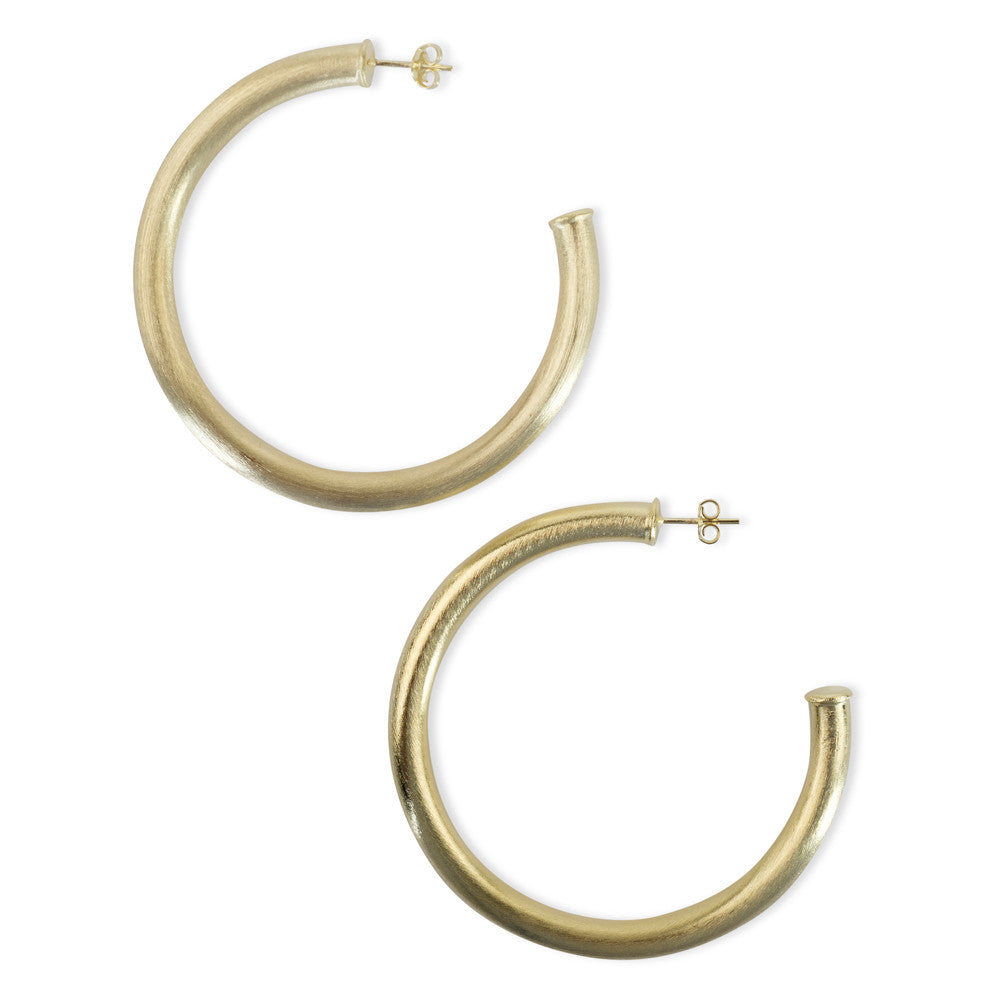 Arlene Hoop Earring