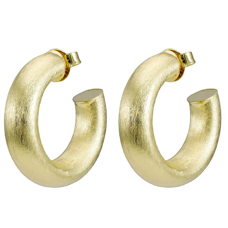 Chantal Hoop Earring