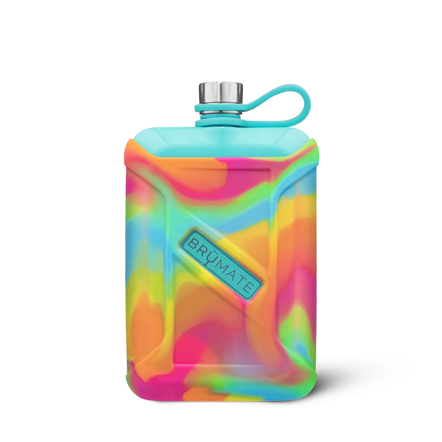 BruMate Liquor Canteen 8oz Flask