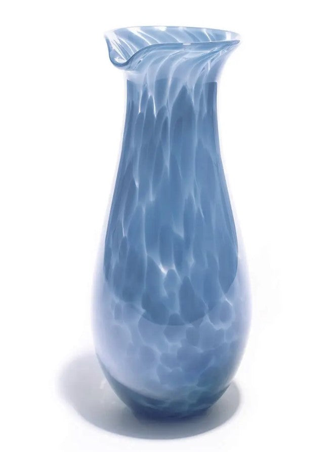 Hand Blown Fritsy Carafes