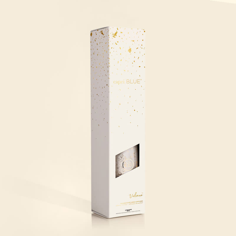 Volcano Glimmer Reed Diffuser | 8oz
