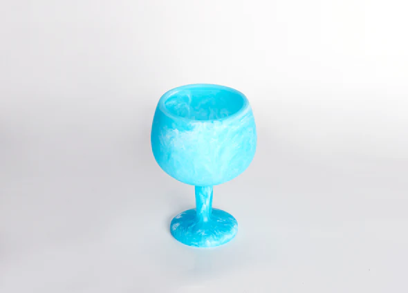 Resinware Handcrafted Stemware | Set of 2