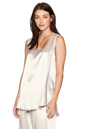 Jackie Satin High Low Cami |