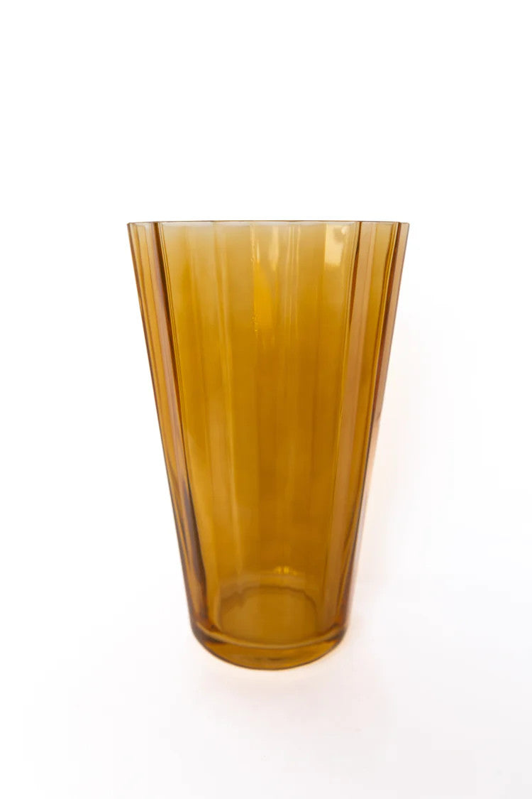 Estelle Colored Glass Vase |