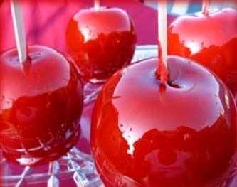 Candy Apple | 8in