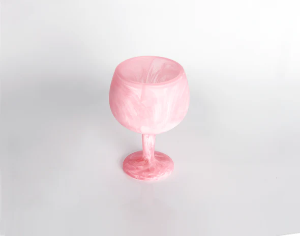 Resinware Handcrafted Stemware | Set of 2