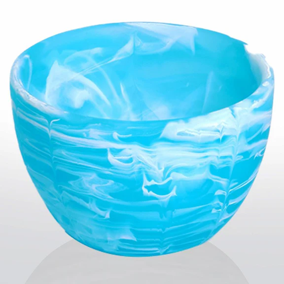 Resinware Handcrafted Deep Bowl | Small 4.7in