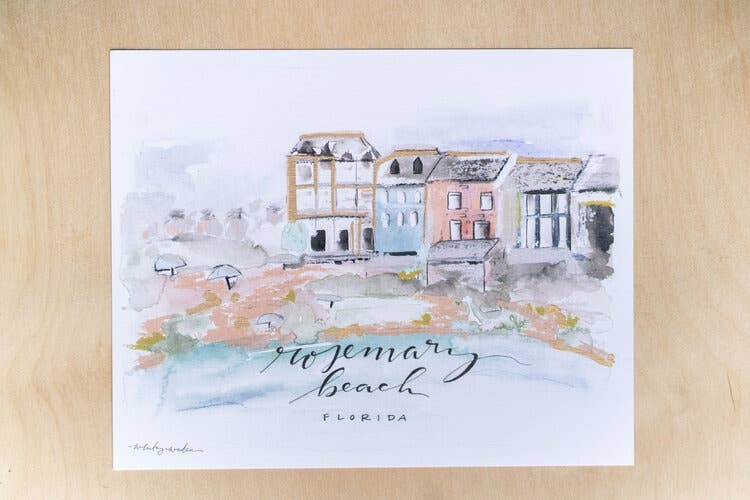 Whitney Winkler Original Art Print