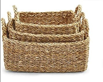 Seagrass Basket