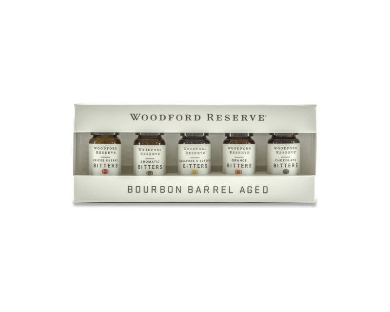 Woodford Bitters Mini Gift Set | 50ml