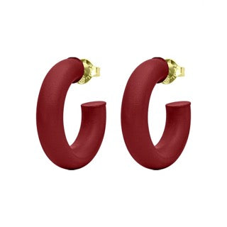 Chantal Hoop Earring
