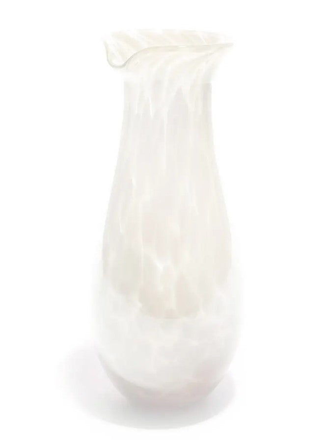 Hand Blown Fritsy Carafes
