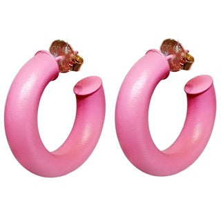 Chantal Hoop Earring