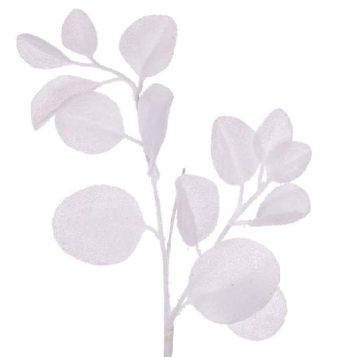 White Eucalyptus Leaf Garland