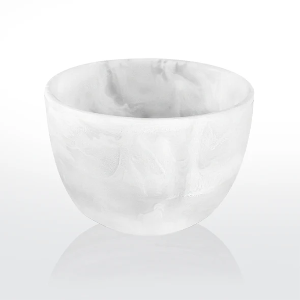 Resinware Handcrafted Deep Bowl | Medium 6.2in