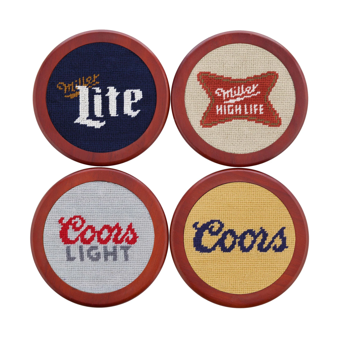 Smathers + Branson Coasters |