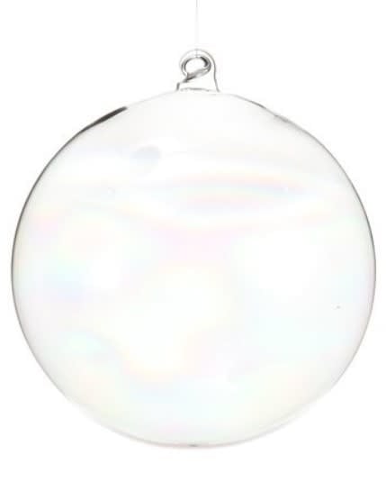 Glass Bubble Ornament | 7in