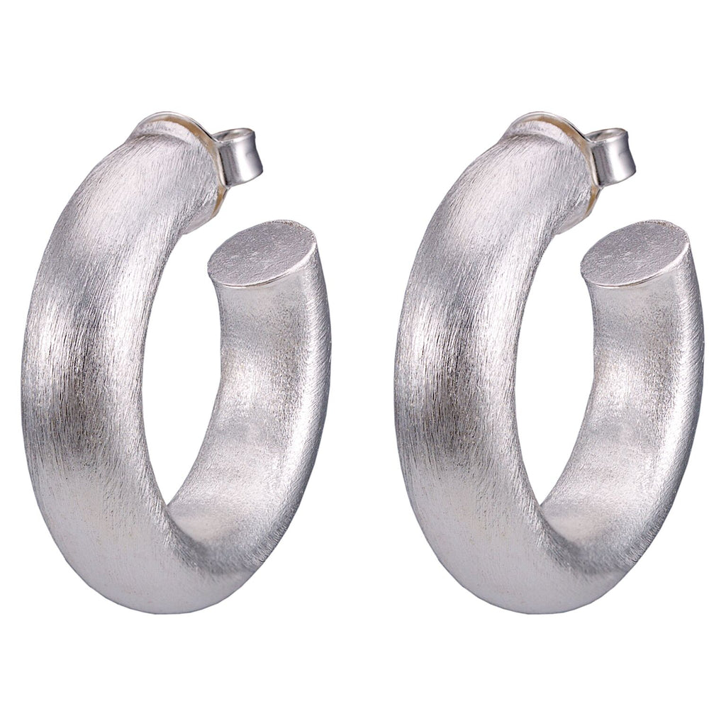 Chantal Hoop Earring