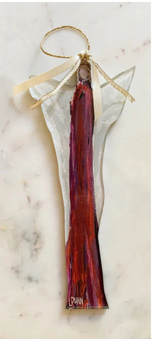 Hallelujah Angel Ornament | 9in