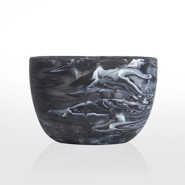 Resinware Handcrafted Deep Bowl | Medium 6.2in