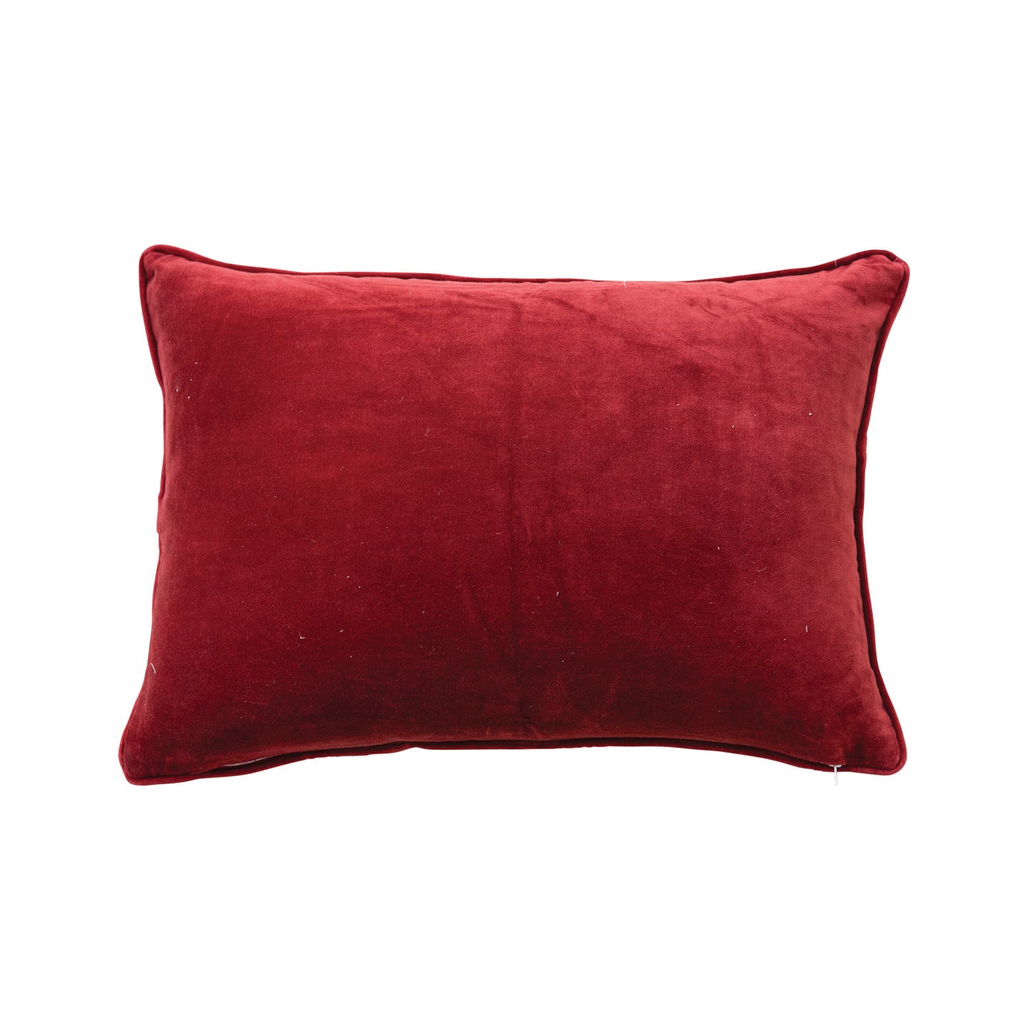 Nutcracker Printed Cotton Lumbar Pillow | 24in X 16in