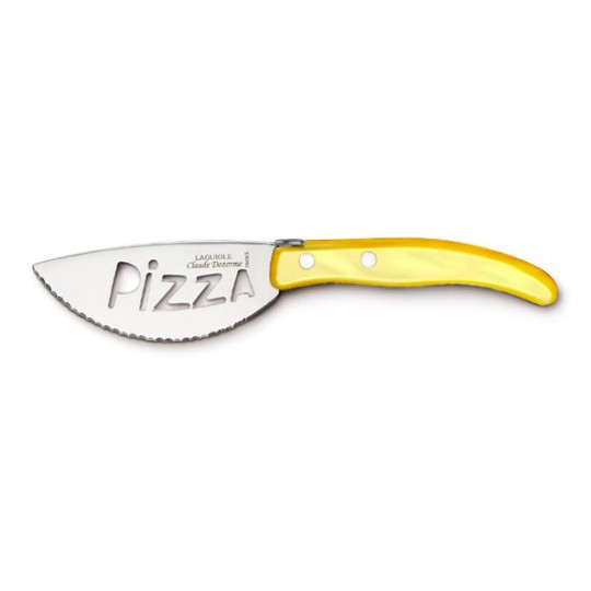 Claude Dozorme Acrylic Pizza Knife |