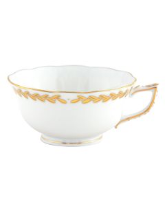 Herend Golden Laurel Tea Cup | 8 oz