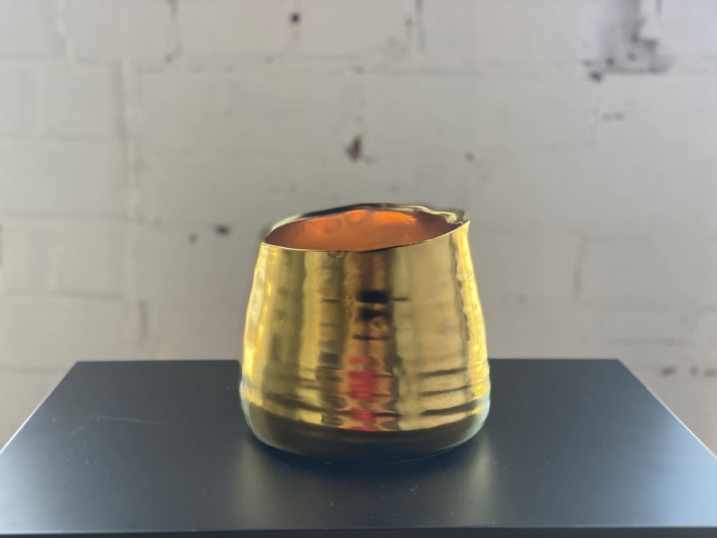 Zydeco Amber Candle