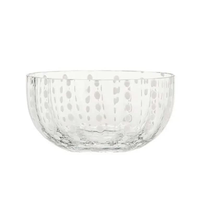 Perle Small Bowl | 13oz Transparent