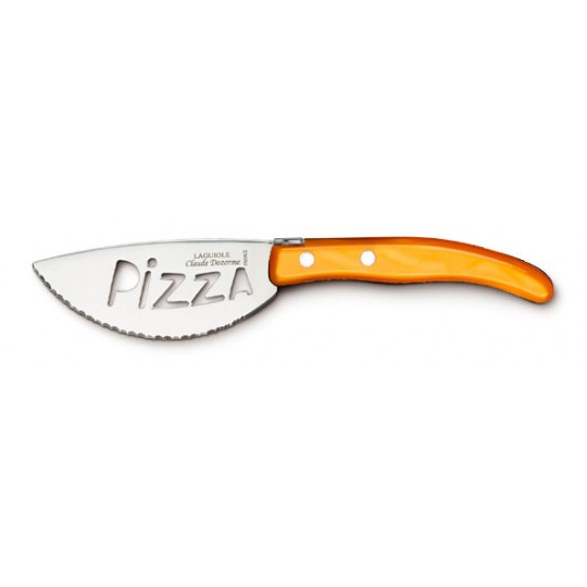 Claude Dozorme Acrylic Pizza Knife |