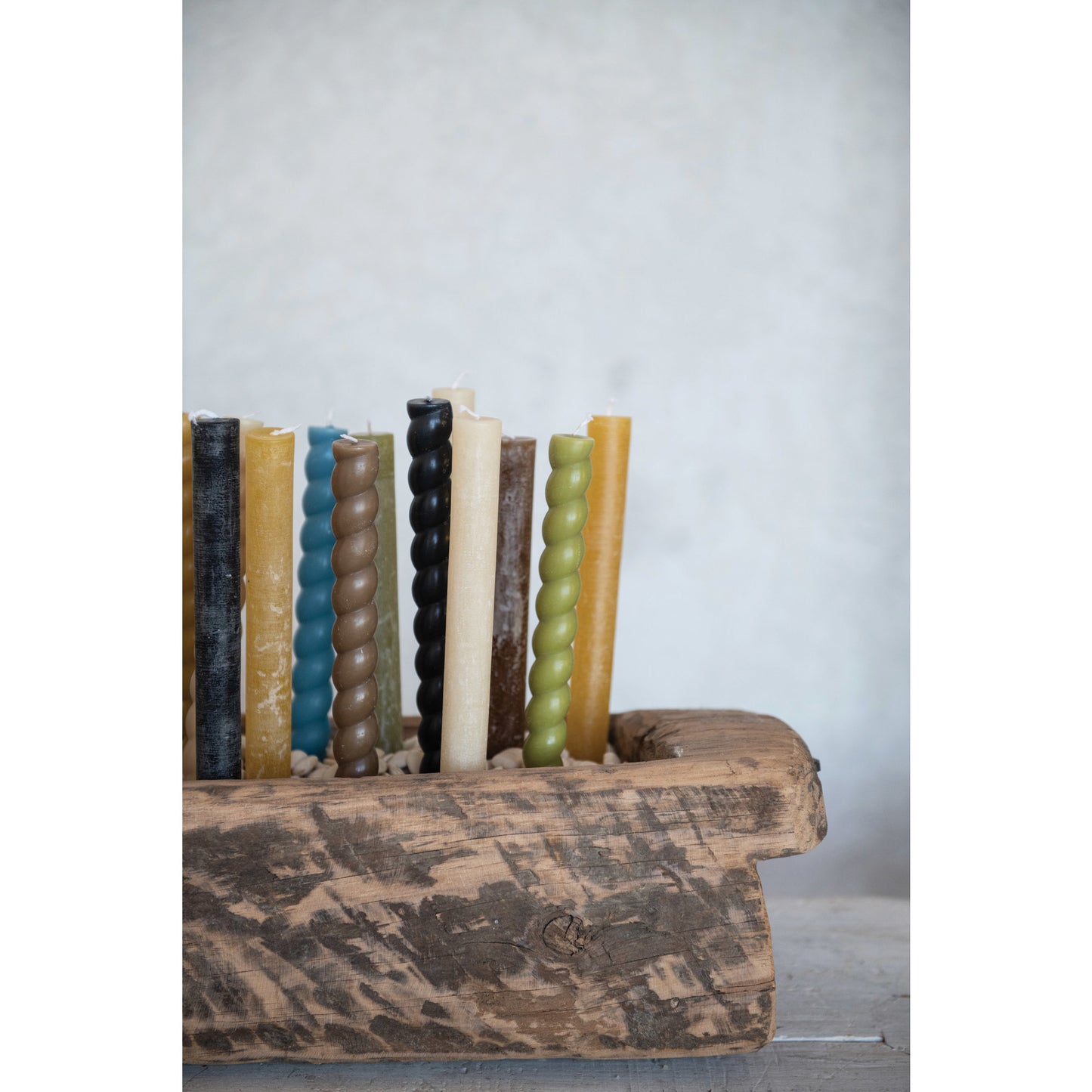 Twist Candle