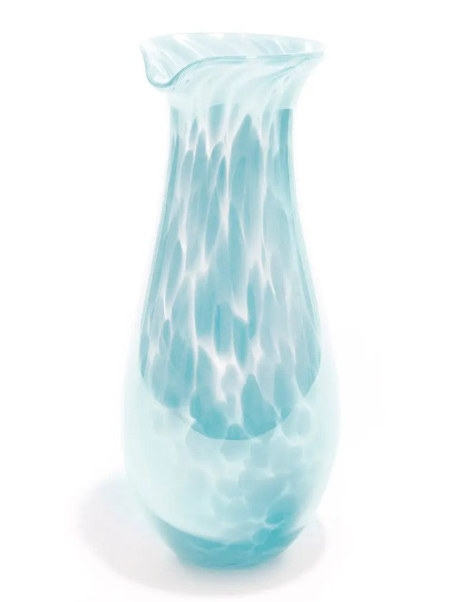 Hand Blown Fritsy Carafes