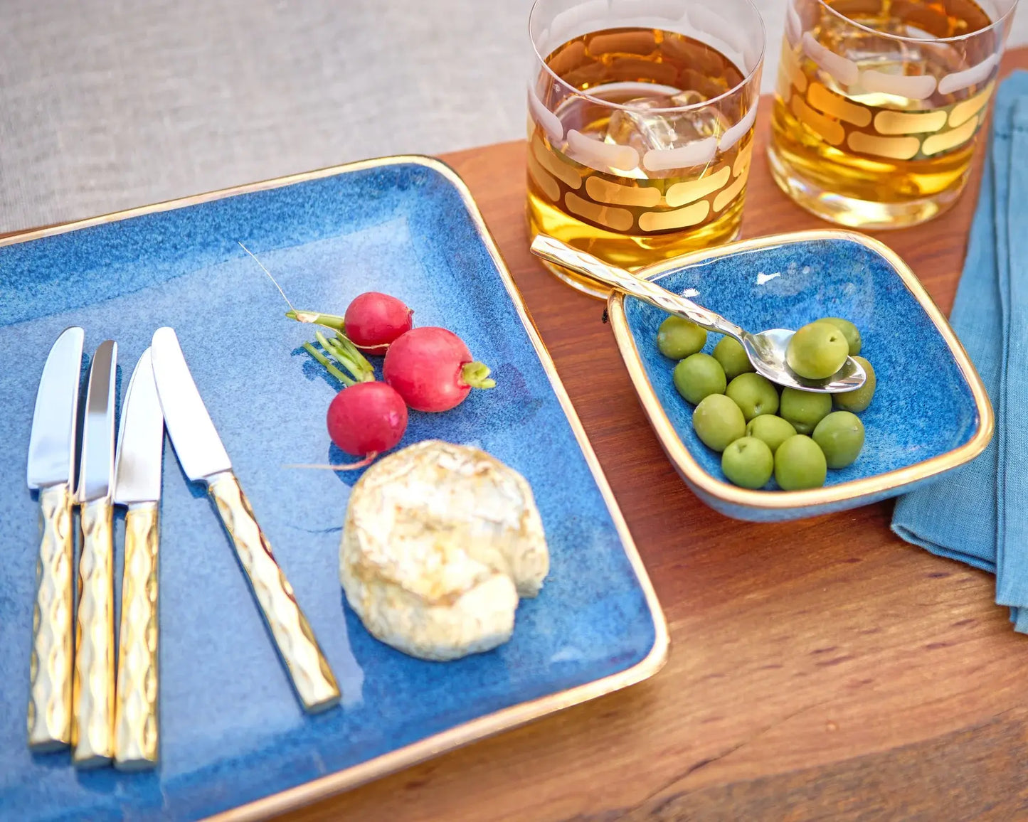 Ocean Snack Bowl | 4.75in