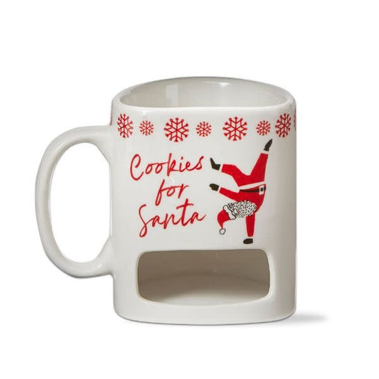 Cookies For Santa Mug | 6oz