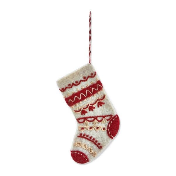 Stocking Gift Card Holder Ornament