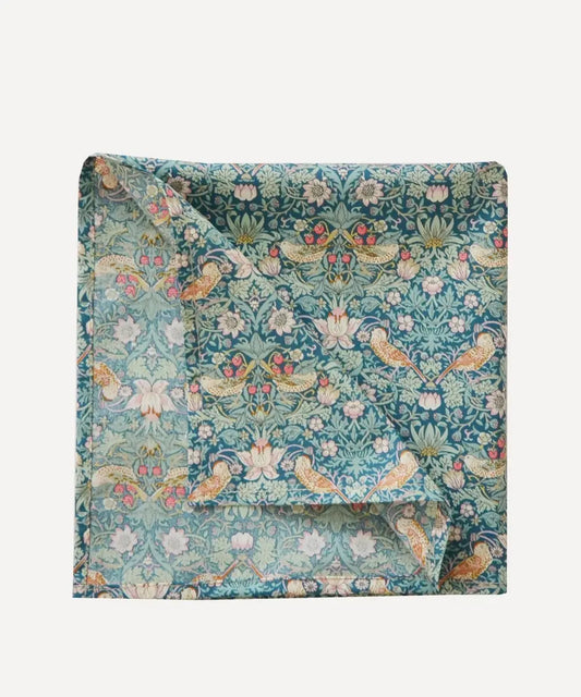 Liberty of London Dinner Napkins | Strawberry Thief Set of 4