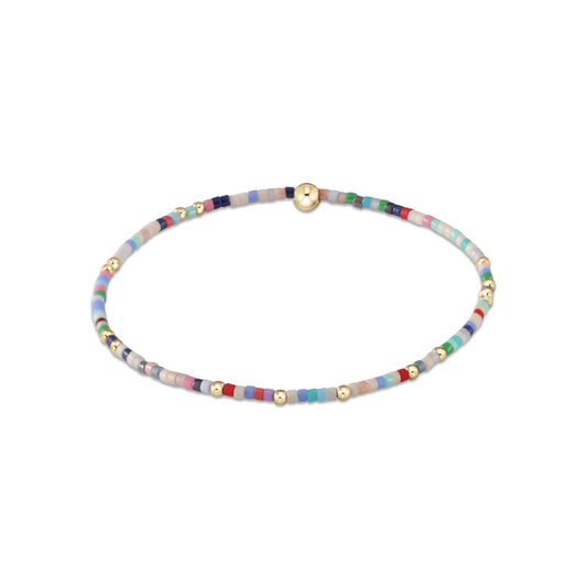 eNewton eGirl Hope Unwritten Bracelet | Hot Mess
