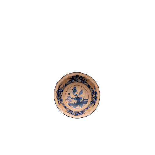 Ginori 1735 Oriente Italiano Cipria Fruit Bowl | 6in