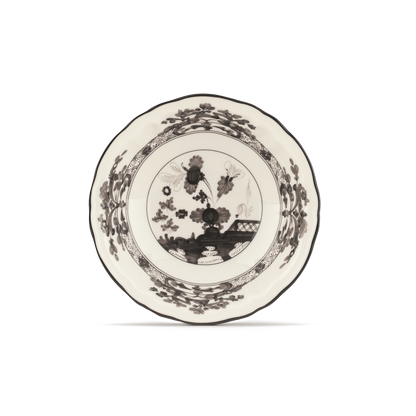 Ginori 1735 Oriente Italiano Albus Fruit Saucer | 5.75in