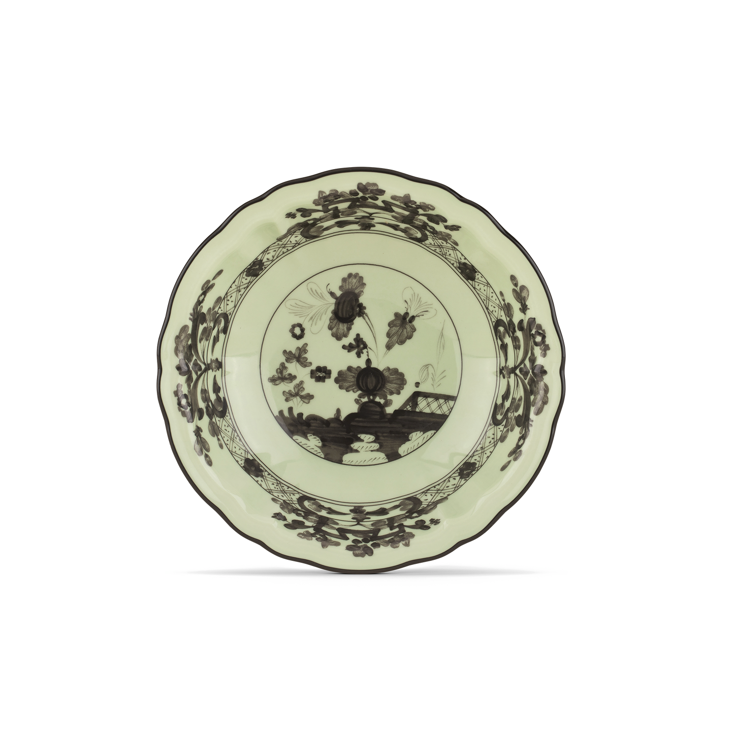 Ginori 1735 Oriente Italiano Bario Fruit Bowl | 6in