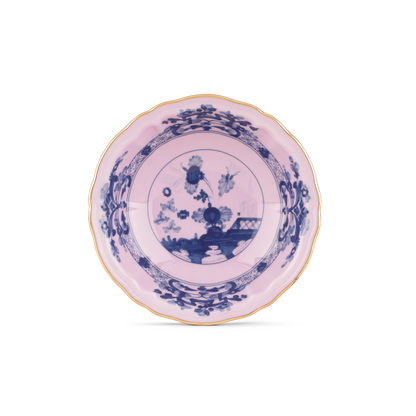 Ginori 1735 Oriente Italiano Azalea Fruit Saucer | 5.75in